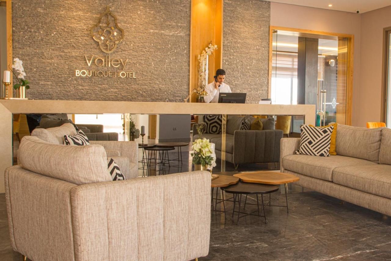 Valley Boutique Hotel Safi Eksteriør bilde